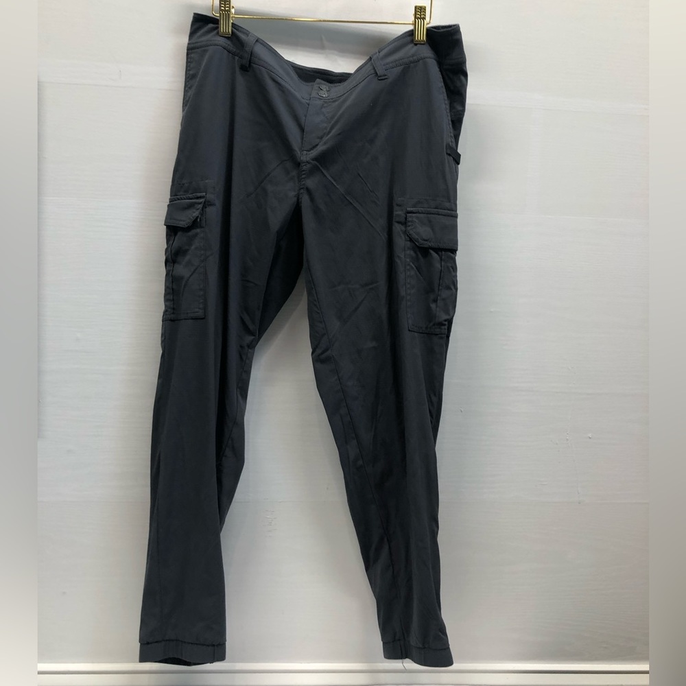 Prana Performance Pants, Gray, Euc - image 1